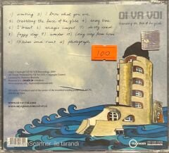 Oi Va Voi Travelling The Face Of The Globe CD