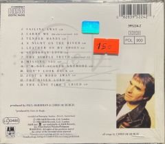 Chris De Bugh Flying Colours Açılmamış Jelatininde CD