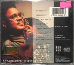 Everette Harp CD