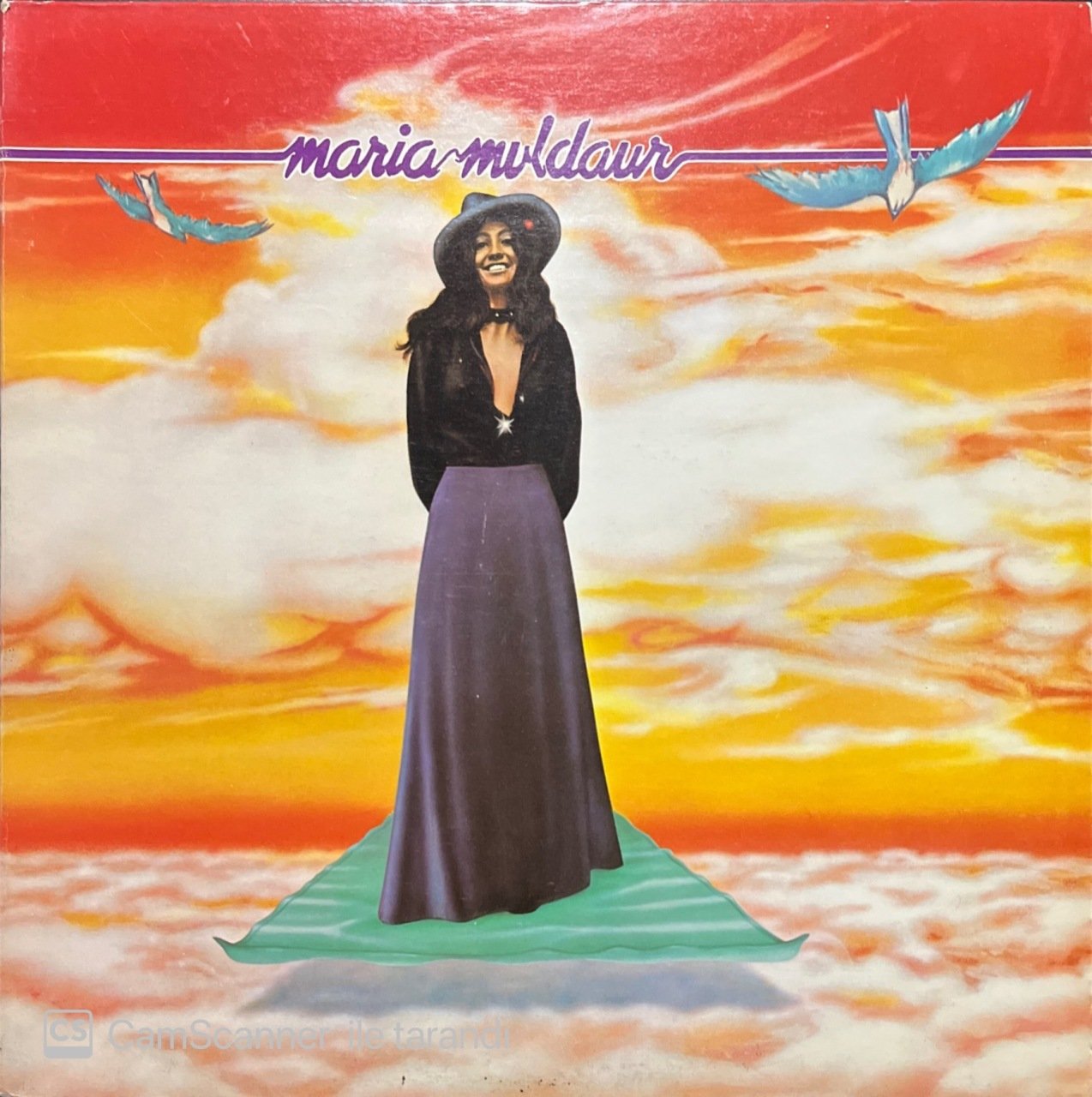 Maria Muldaur Maria Muldaur LP Plak