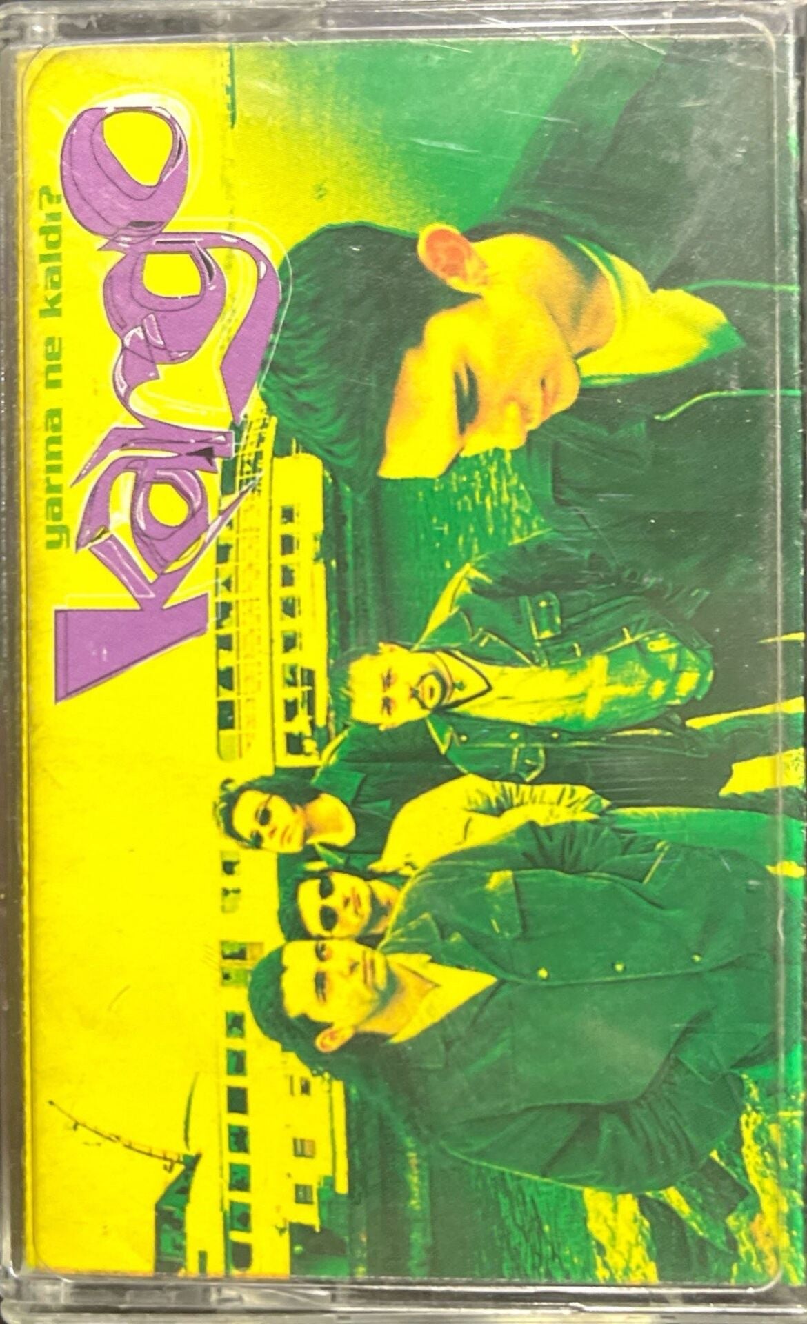 Kaset Kargo Yarına Ne Kaldı? Kaset