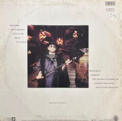 Elton John Ice On Fire LP Plak
