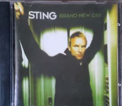 Sting Brand New Day CD
