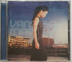 Vanessa Mae Subject To Change CD