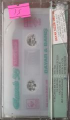 Emrah 93 Haydi Şimdi Kaset
