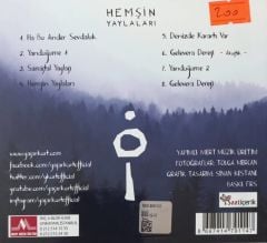 Yaşar Kurt Hemşin Yaylaları CD