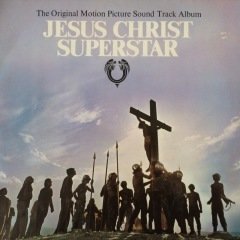 Jesus Christ Superstar Çift LP Plak