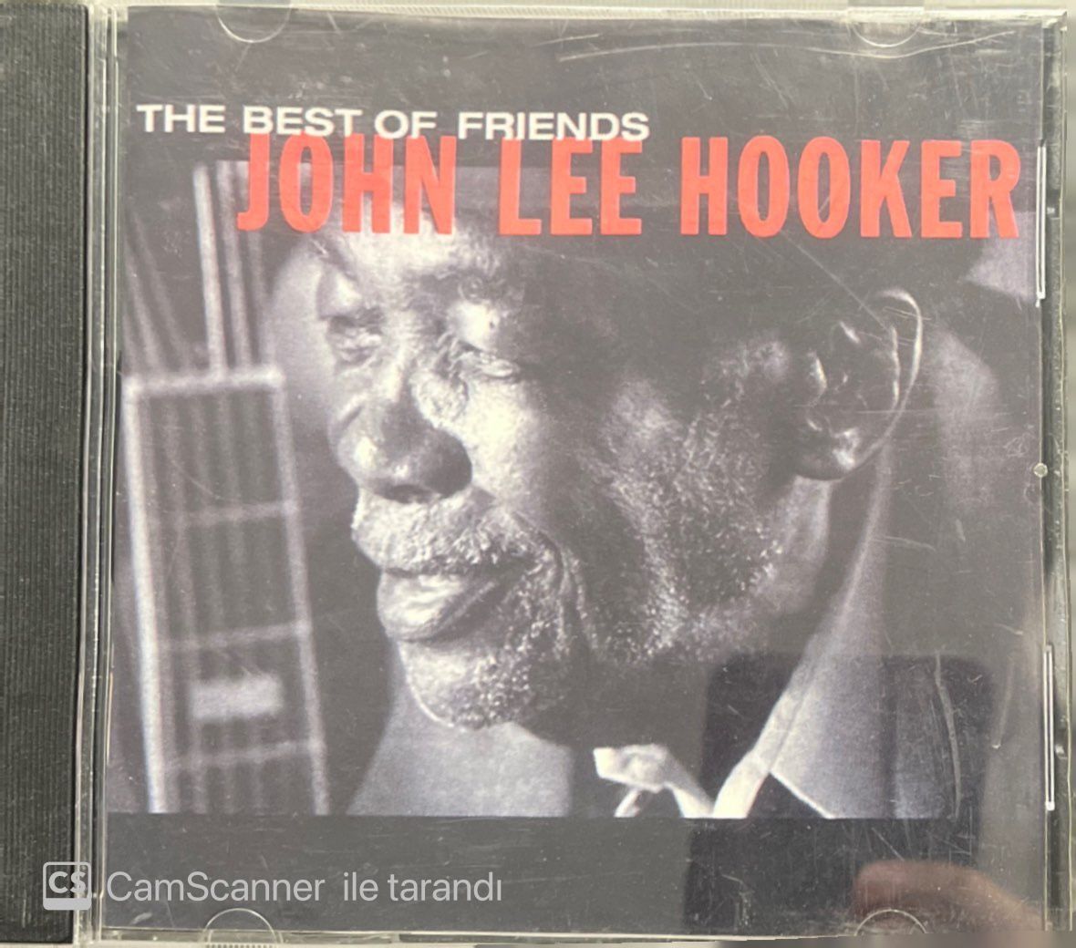 John Lee Hooker The Best Of Friend CD
