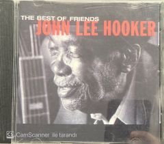 John Lee Hooker The Best Of Friend CD