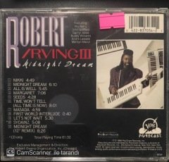 Robert Irvıng III Midnight Dream CD