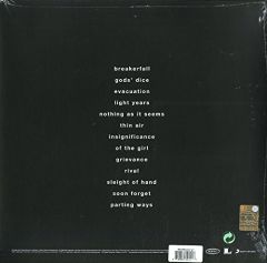 Pearl Jam Binaural Plak LP