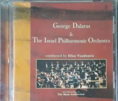 George Dalaras & The İsrael Philharmonic Orchestra CD