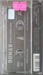 Duman Belki Alışman Lazım Kaset