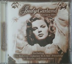 Judy Garland Greatest Hits CD