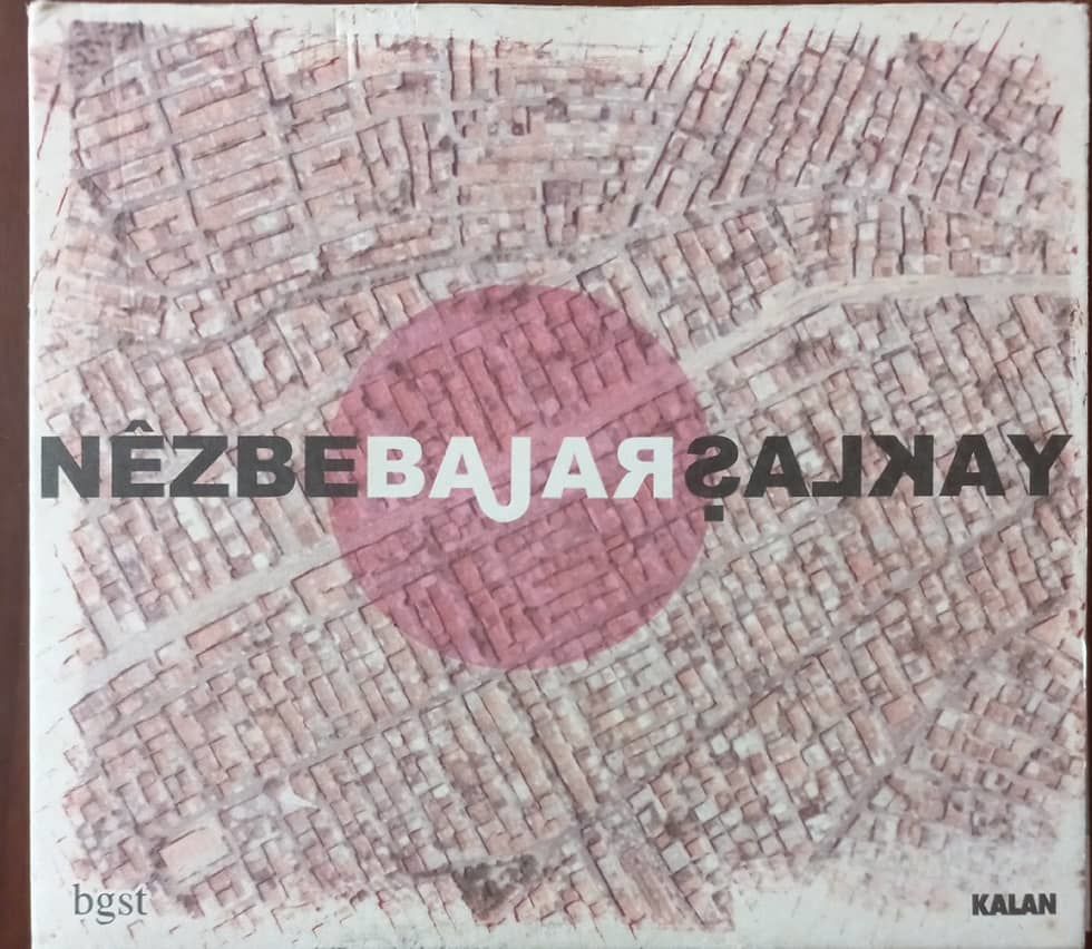 Nebze Bajar Yaklaş CD