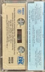 Rimsky-Korssakoff Scheherazade Classic Kaset