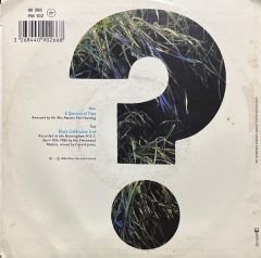 Depeche Mode A Question Of Time Remix 45lik Plak