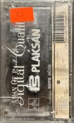 Ruhi Su Aman Of Açılmamış Jelatininde Kaset