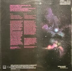 The Planets Holst Suite, Op. 32 LP Klasik Plak