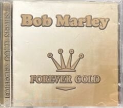 Bob Marley Forever Gold CD