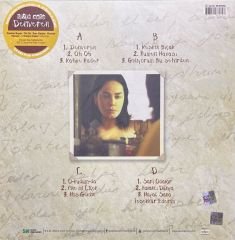 Sezen Aksu Deliveren Double Sezen Aksu İmzalı LP Plak