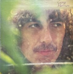 George Harrison George Harrison LP Plak