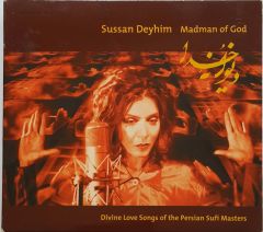 Sussan Deyhim Madman Of God. Divine Love Songs Of CD