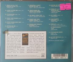 The Swan Silvertones Heavenly Light CD