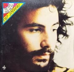 Cat Stevens The View From The Top Double LP Plak