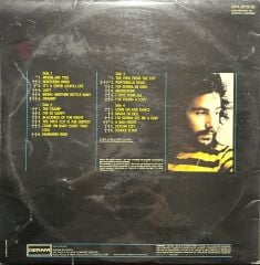 Cat Stevens The View From The Top Double LP Plak