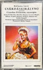 Kalman Imre Csadaskiralyno Classic Kaset