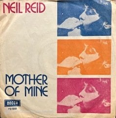 Neil Reid Mother Of Mine 45lik Plak