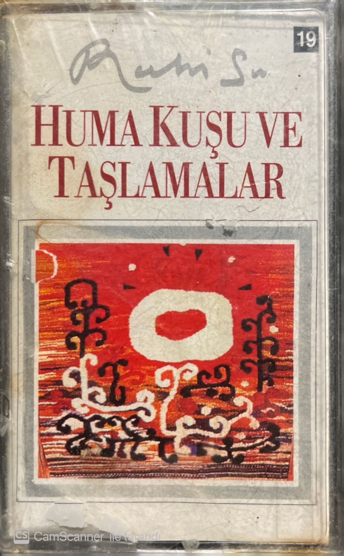 Ruhi Su Huma Kuşu ve Taşlamalar Kaset