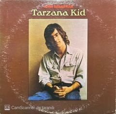 John Sebastian Tarzana Kid LP Plak