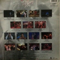 More Dirty Dancing LP Plak
