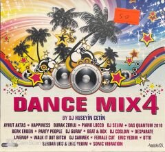 Dance Mix 4 CD