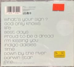 Des'ree Supernatural Açılmamış Jelatininde CD