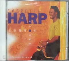 Everette Harp Common Ground CD