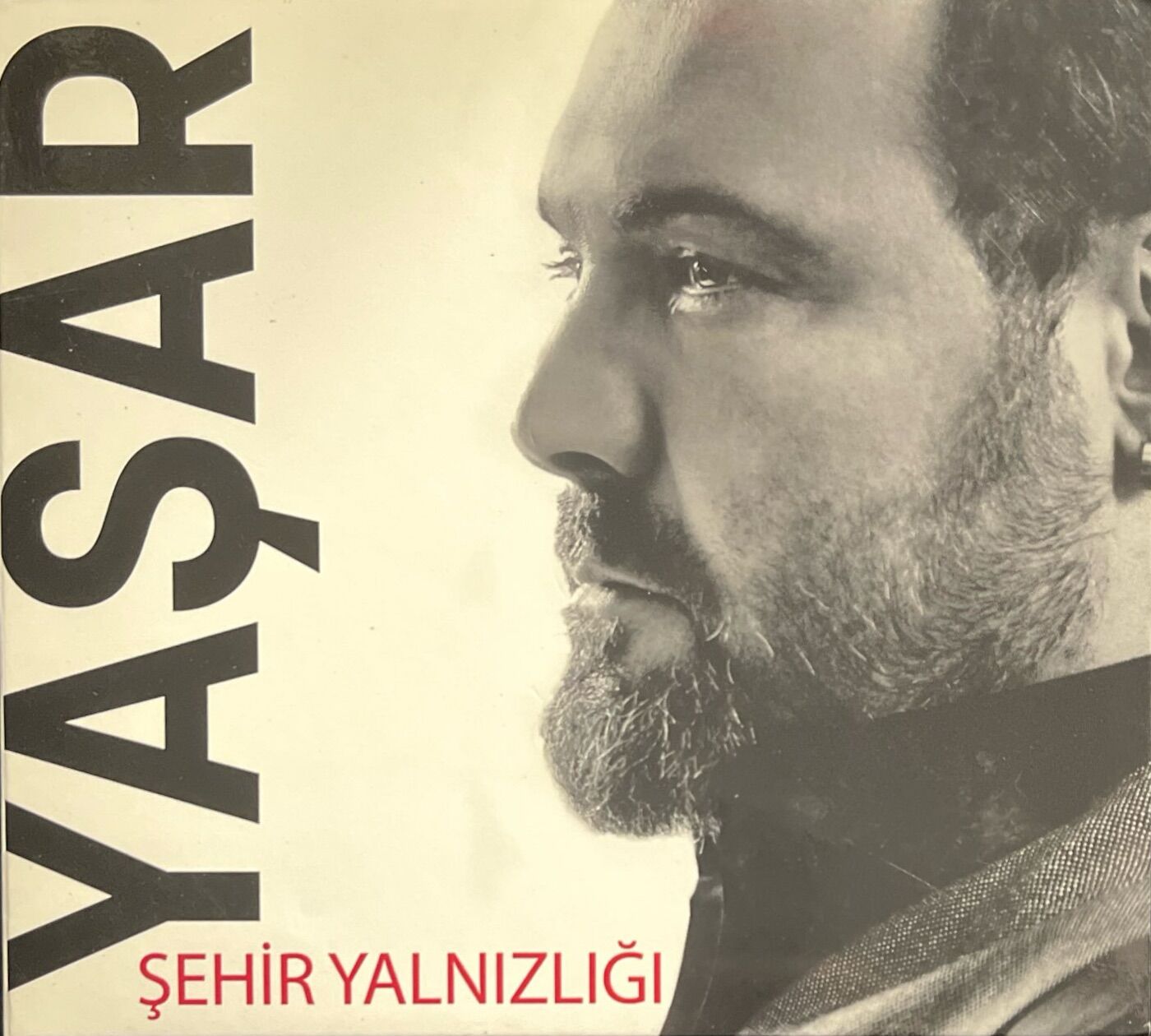 CD Yaşar Şehir Yalnızlığı CD
