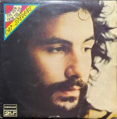 Cat Stevens The View From The Top Double LP Plak