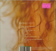Beady Belle Cewbeagappic CD