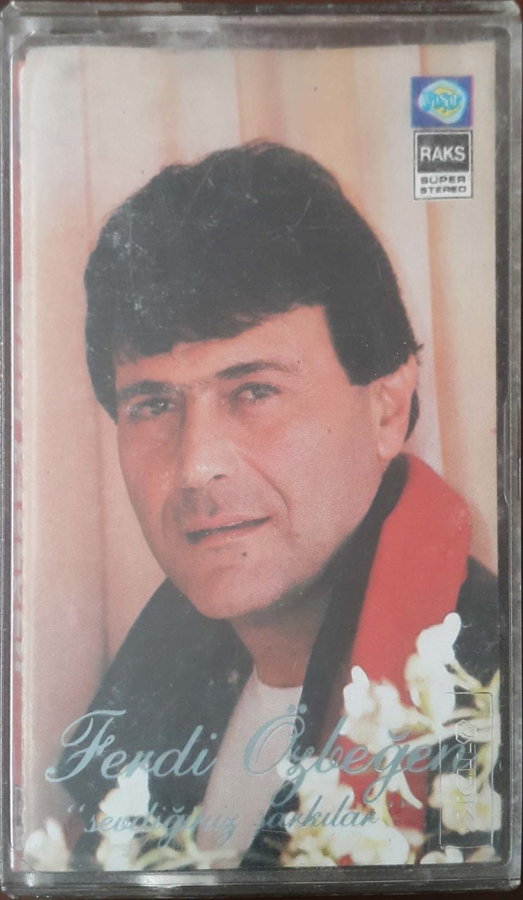 Ferdi Özbeğen Sevdiğiniz Şarkılarla  Kaset
