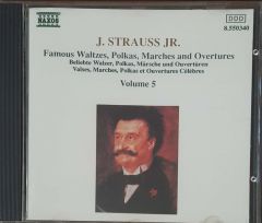 J.Strauss Jr. CD