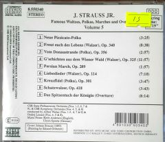 J.Strauss Jr. CD