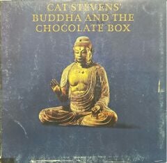 Cat Stevens Buddha And The Chocolate Box LP Plak