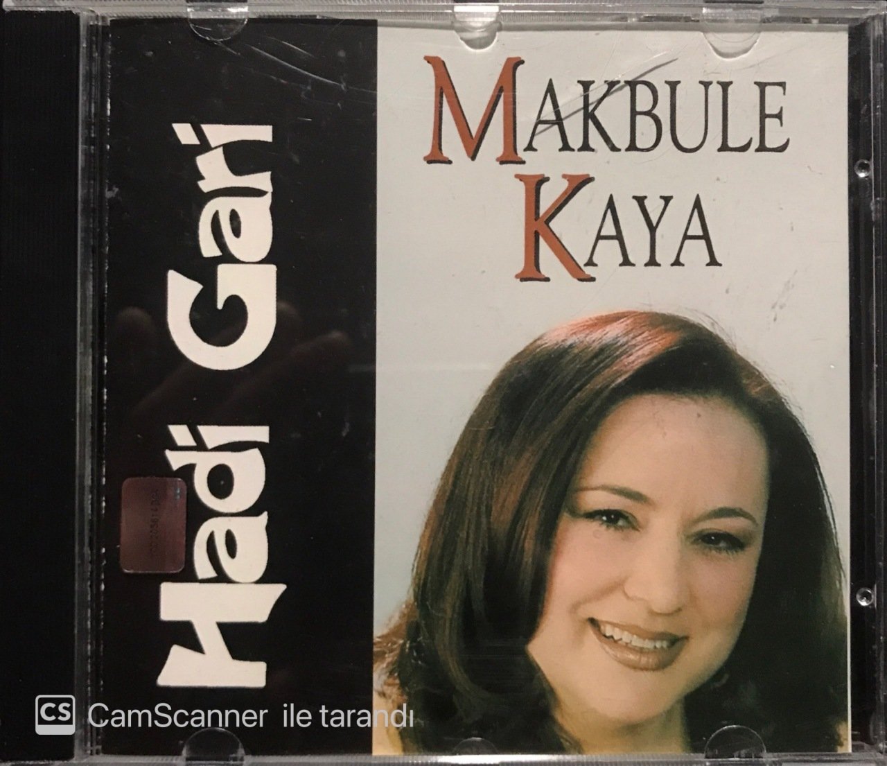 Makbule Kaya Hadi Gari CD