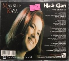 Makbule Kaya Hadi Gari CD