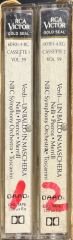 Verdi Un Ballı In Maschera Artoro Toscanini Double Classic Kaset