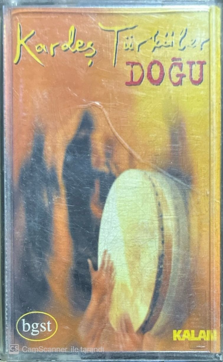 Kardeş Türküler Doğu Kaset