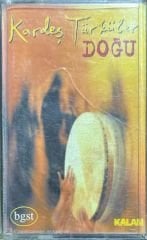 Kardeş Türküler Doğu Kaset
